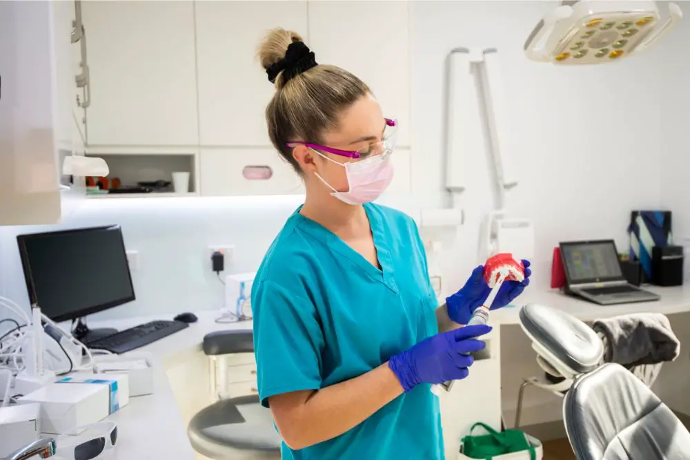 How Long Does It Take to Become a Dental Hygienist?