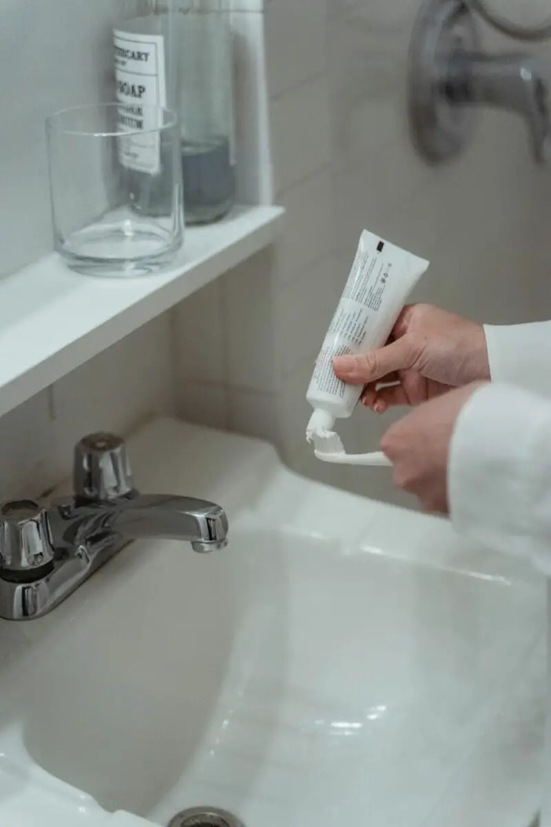 After I Brush Teeth Film In Mouth What is the White Stringy Stuff in My Mouth After I Brush My Teeth?