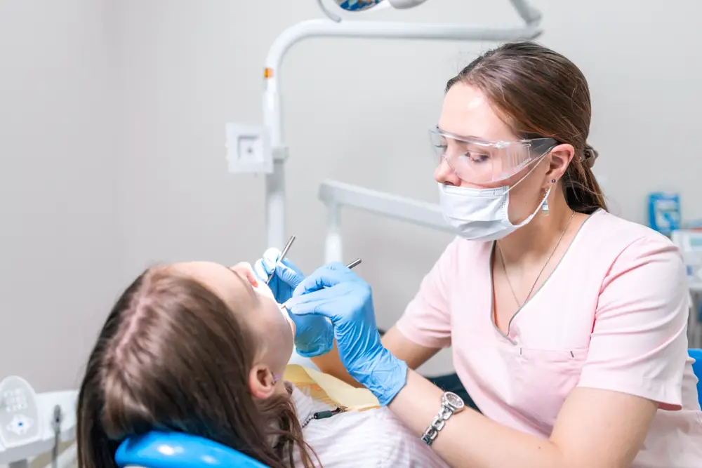 dentist visit without insurance cost