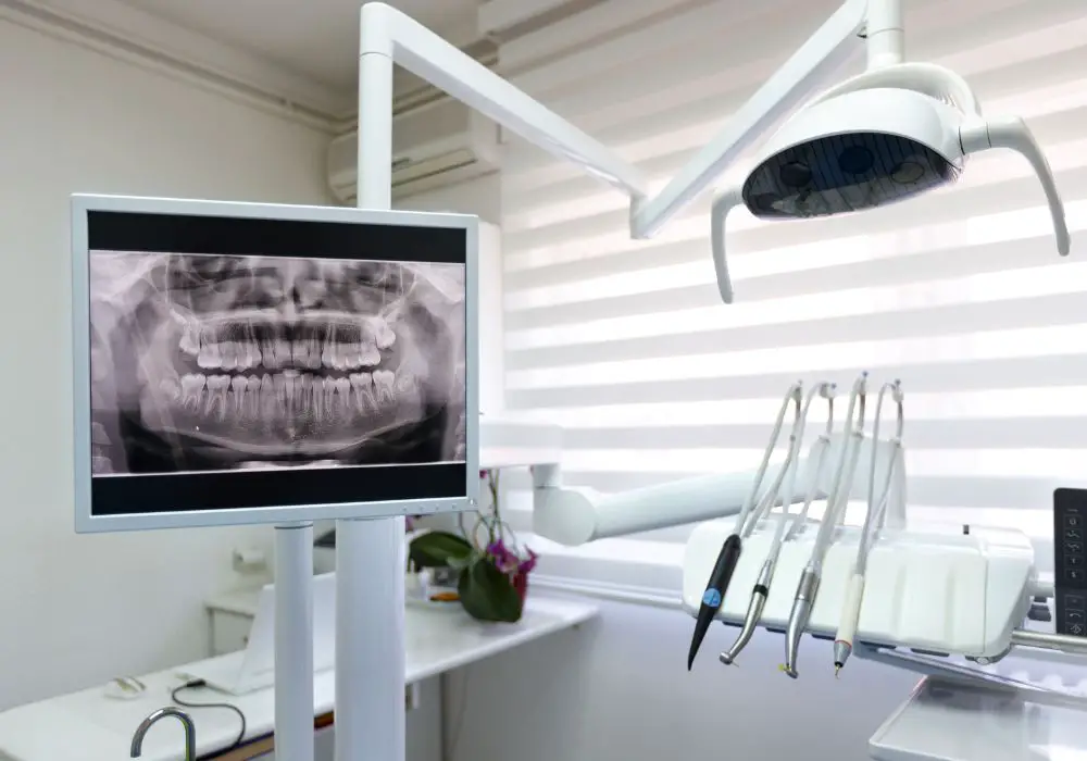How many dental X-rays can you safely have in a year?