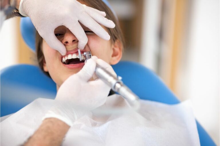 4 Reasons Why Dental Cleaning Hurt So Much