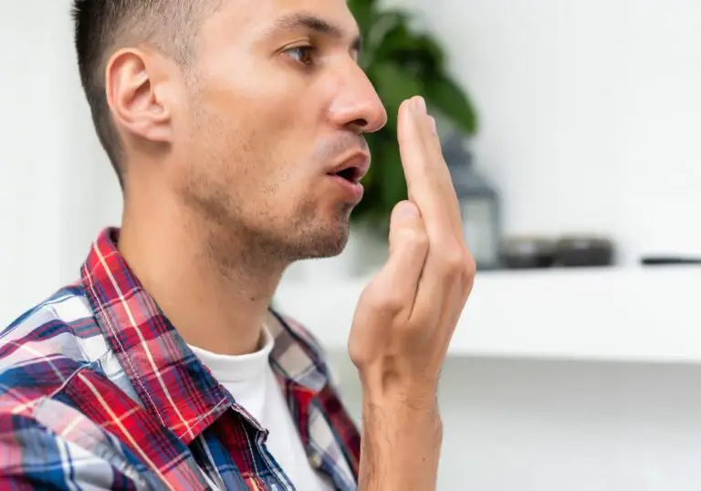 Why Does My Breath Smell Even After I Brush My Teeth? (Reasons & Remedies)