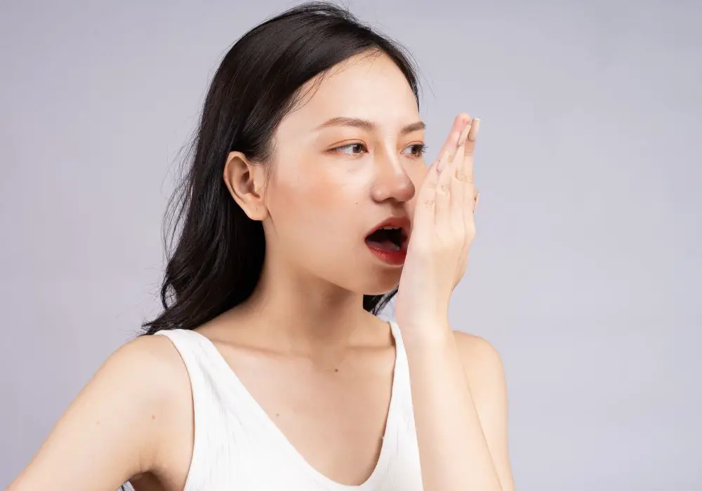 9 Reasons for Poop-Like Breath Smells