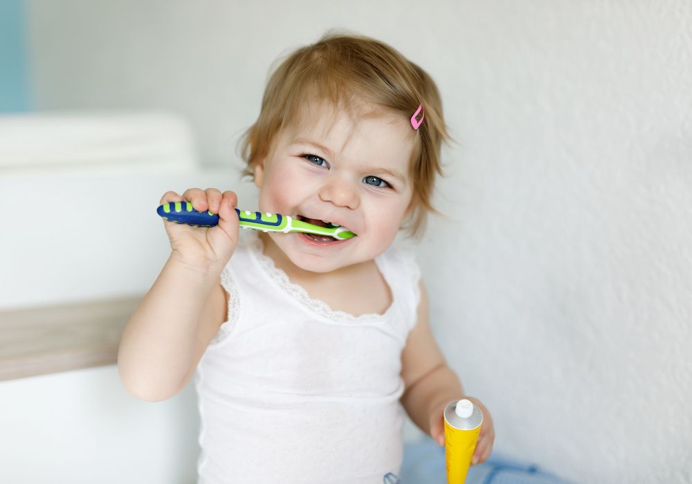 Caring for Children’s Baby Teeth