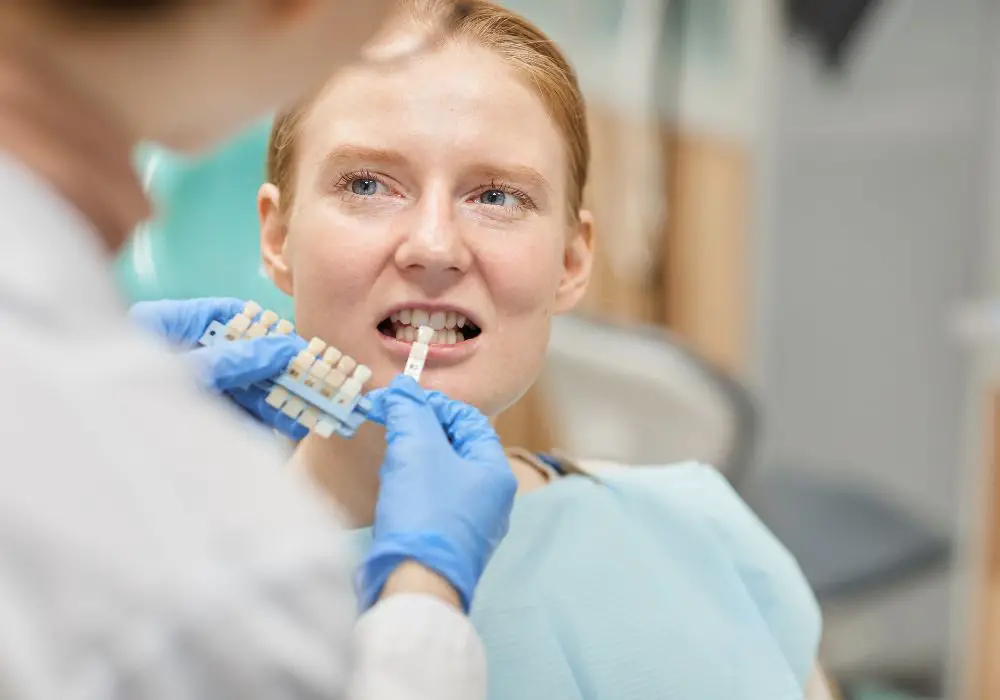 Dental Crown Procedure