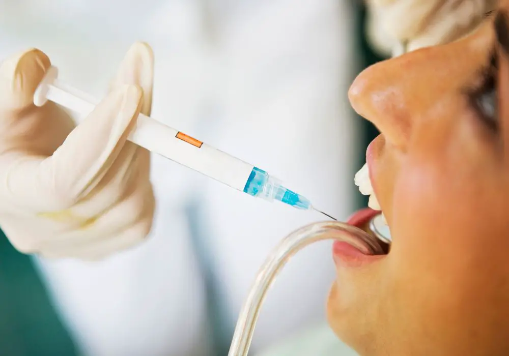 Do Anesthetic Dental Injections Hurt