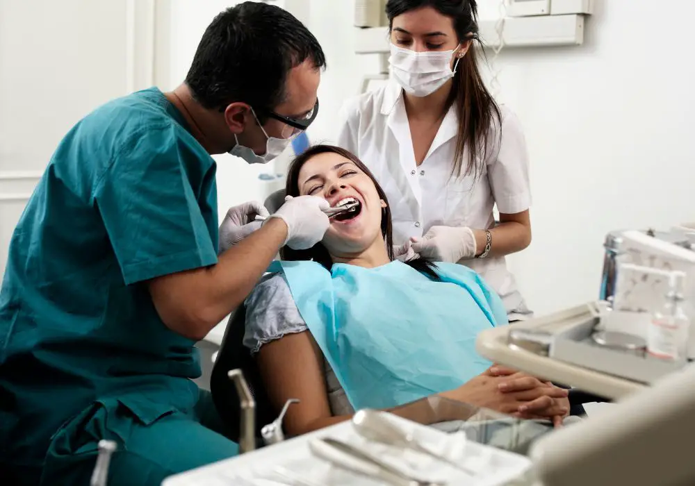 Does Getting Restorative Dental Work Done Hurt
