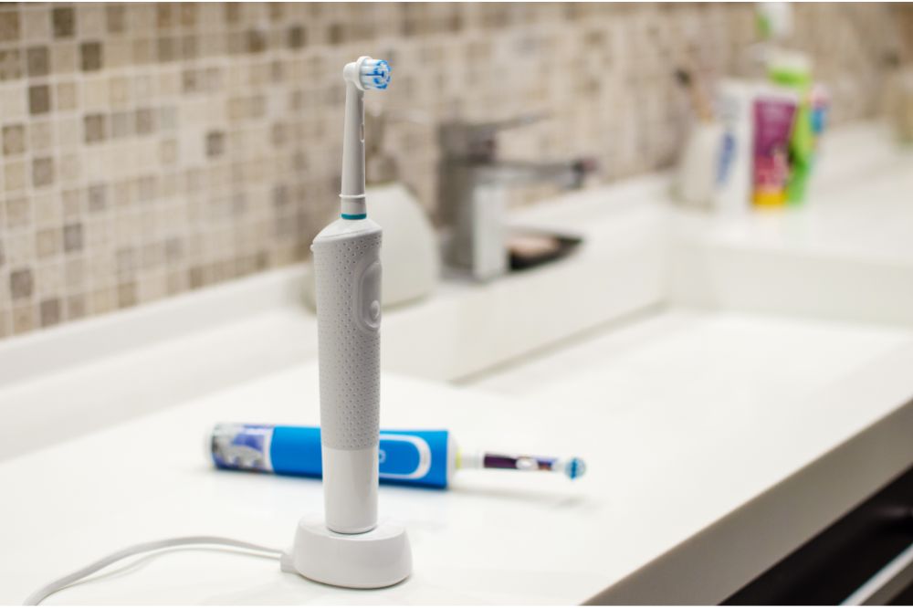 Electric toothbrush