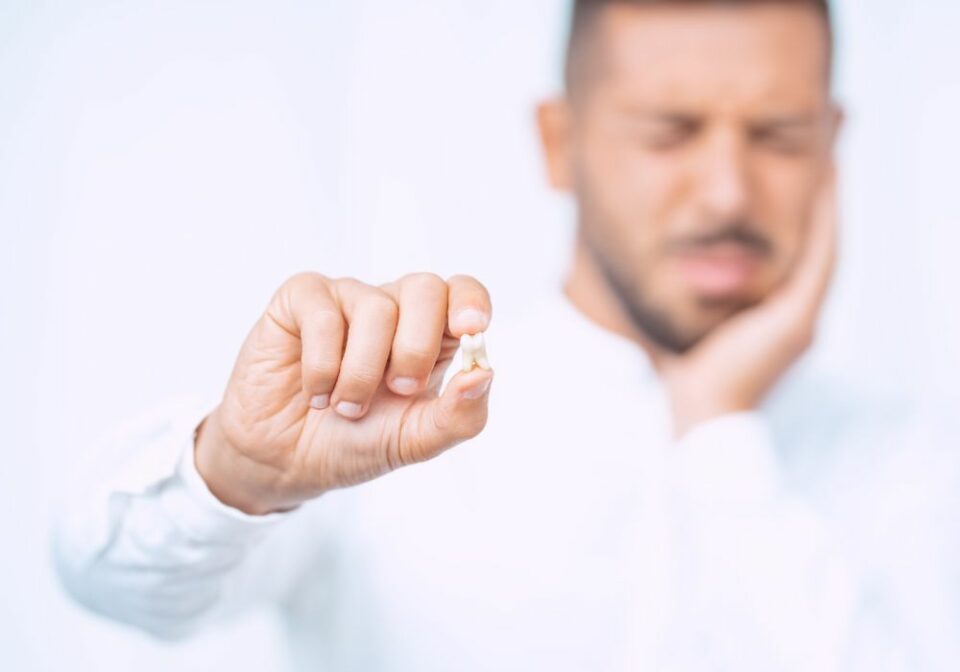 How Long After Tooth Extraction Can I Eat Solid Food?