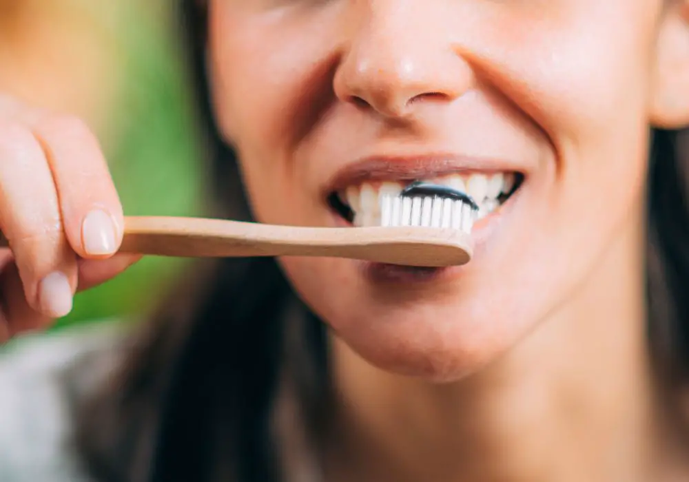 How Does Charcoal Work on Your Teeth