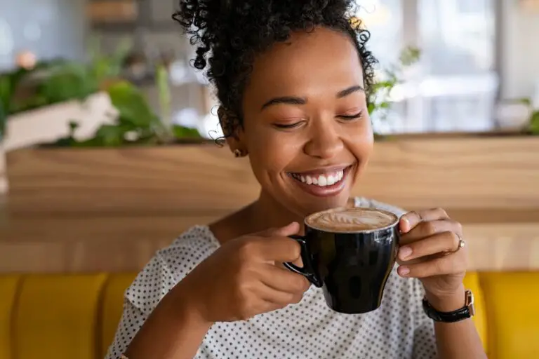 How Long After Teeth Whitening Can I Drink Coffee?