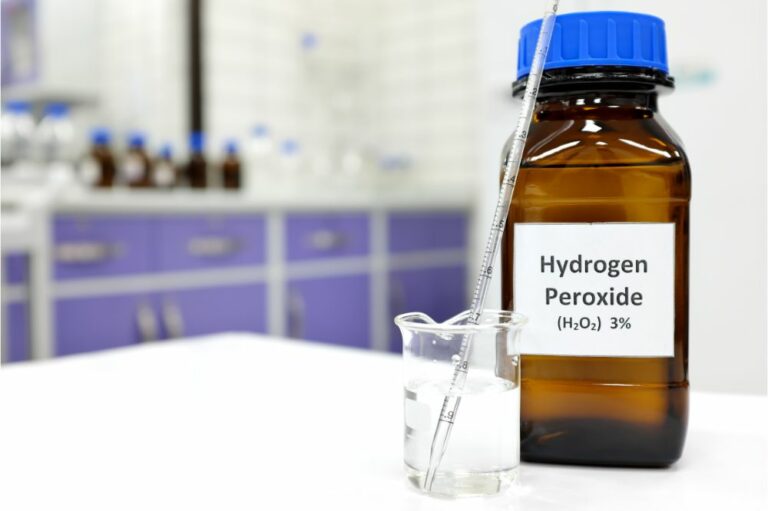 How Long Does It Take for Hydrogen Peroxide to Whiten Teeth?