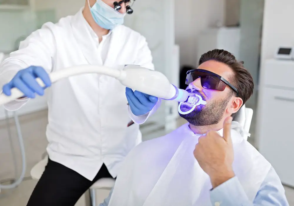 How Much is Teeth Whitening at Dentist With Insurance and Without One?