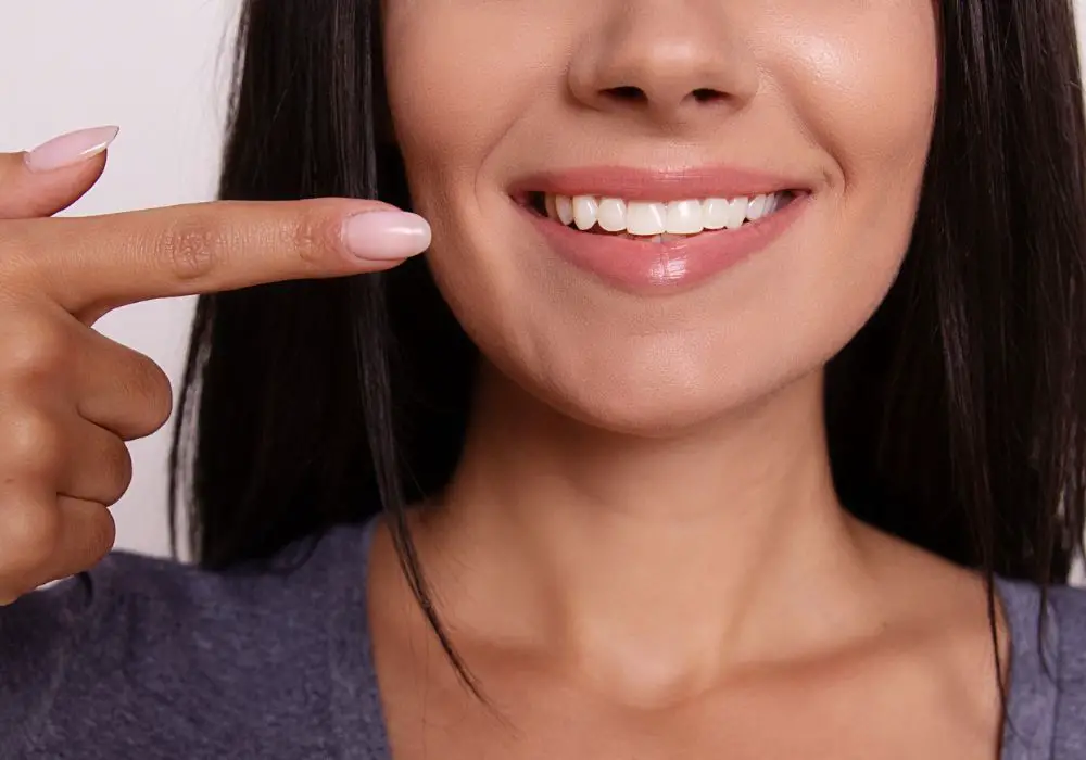 How to Eliminate White Spot on Teeth?
