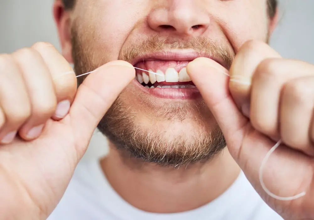 How to Floss Your Teeth Properly