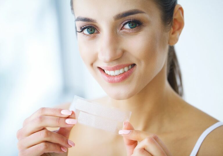 Why Do My Teeth Hurt After Whitening Strips? (Causes & Prevention)
