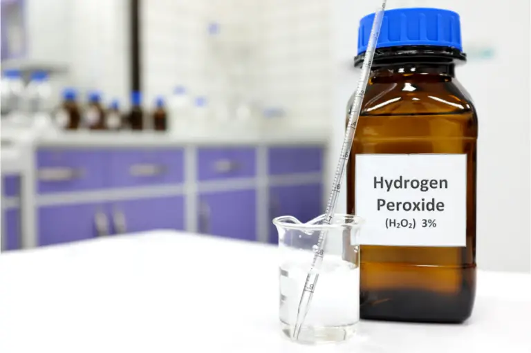 How to Whiten Teeth with Hydrogen Peroxide? (6 Safe Ways)