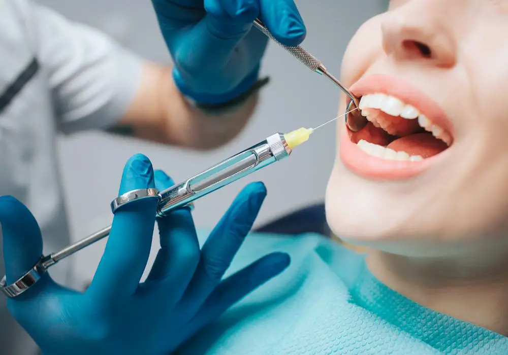 Is it Possible to Get Rid of Dental Numbness Faster