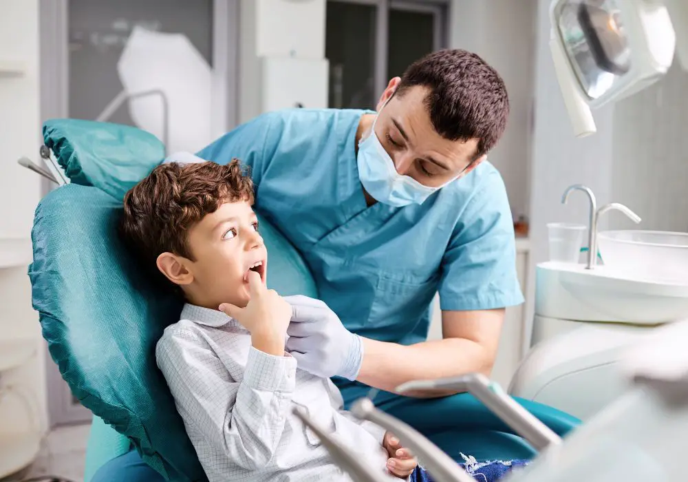 Major Dental Concerns at 10 Years Old