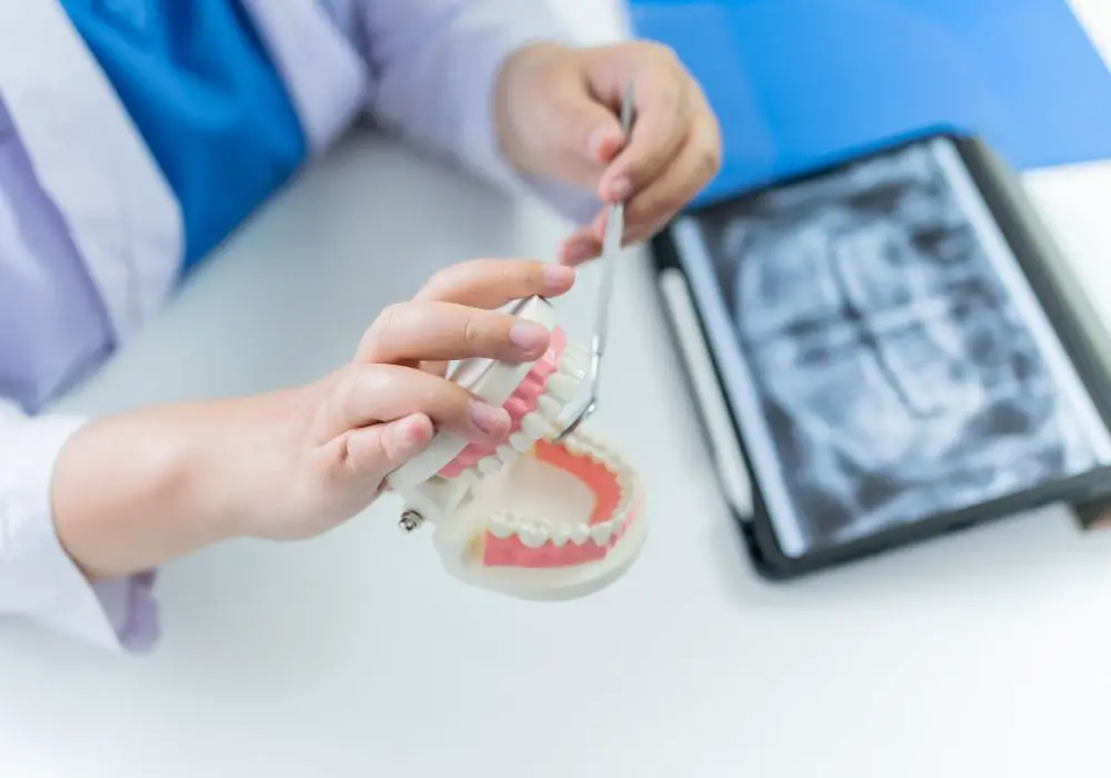 Primary Causes of Dental Bone Loss