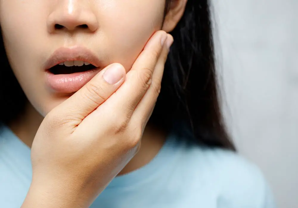 Remedies for a Painful Dental Injection Site