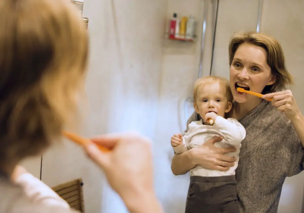 The Benefits of Brushing After Breakfast