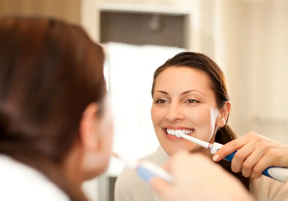 The Benefits of Brushing Before Breakfast