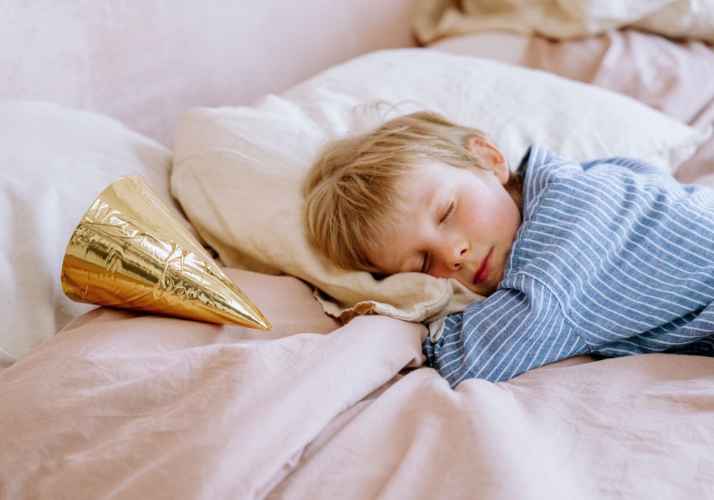 What Causes Kids to Grind Their Teeth in Their Sleep?