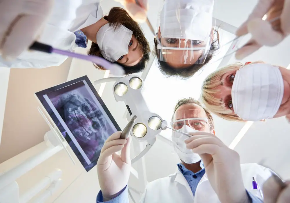 What Treatments Do Other Dental Practitioners Provide