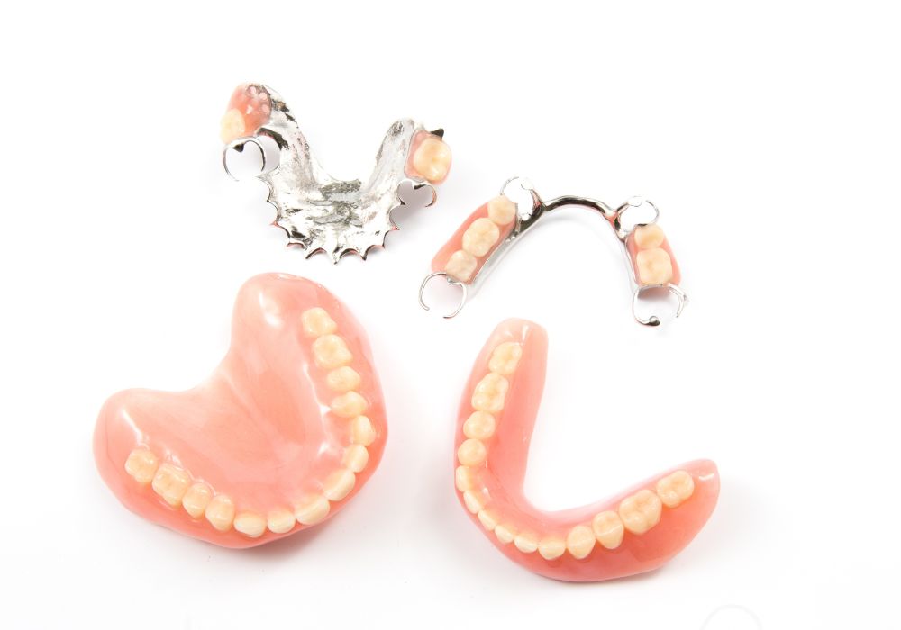 What are the Best Types of Partial Dentures