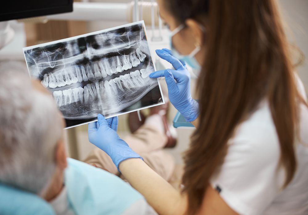 What is Dental Bone Loss
