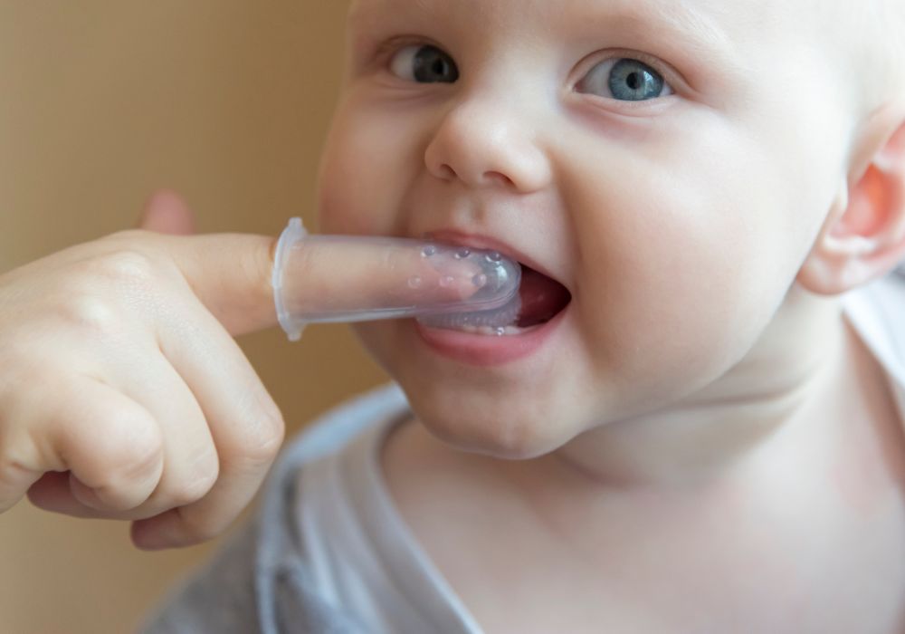 When To Start Brushing Baby Teeth
