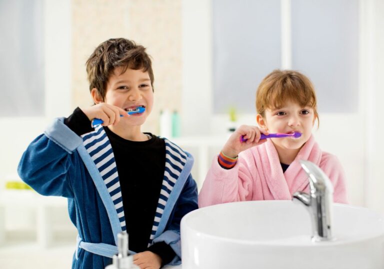 Should You Brush Teeth Before or After Breakfast?