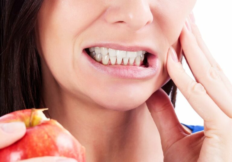 How Far Can Gums Recede Before Teeth Fall Out? (Causes, Symptoms, & Treatment)