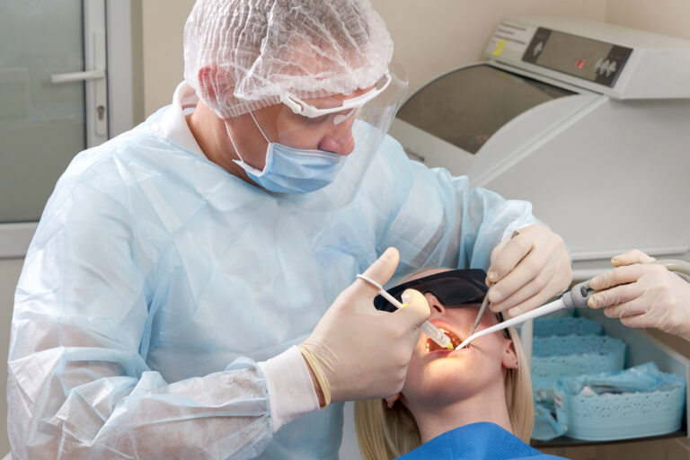 What Is Local Anesthesia Dental? (Common Uses & Side Effects)