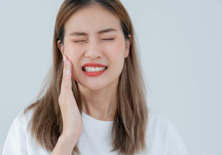 Why are my front teeth sensitive all of a sudden? (Everything You Need