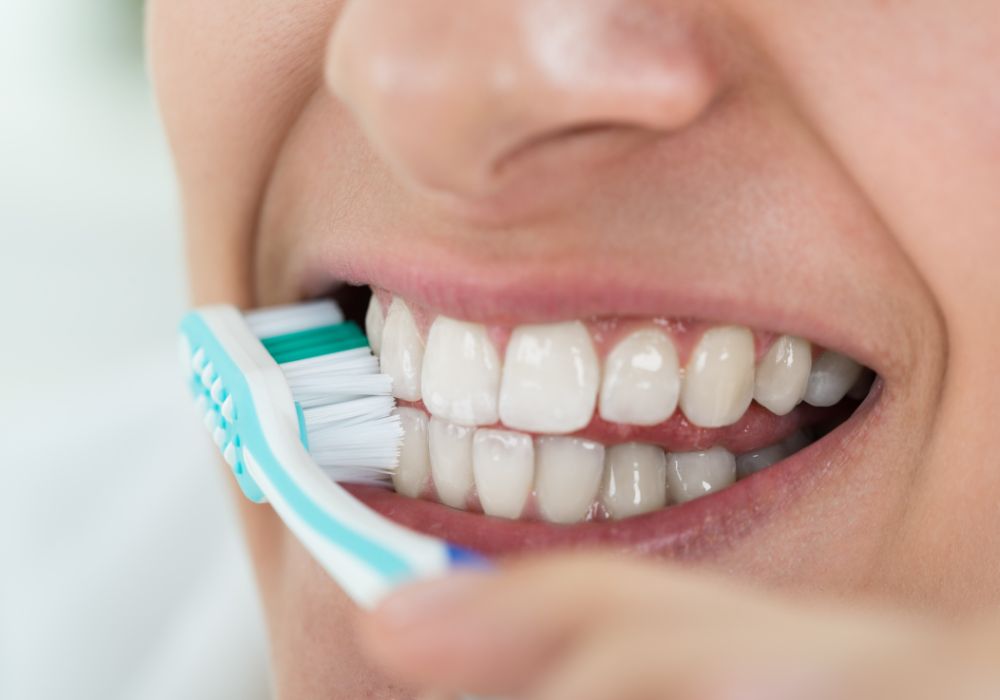 At-Home Habits for Stronger Teeth