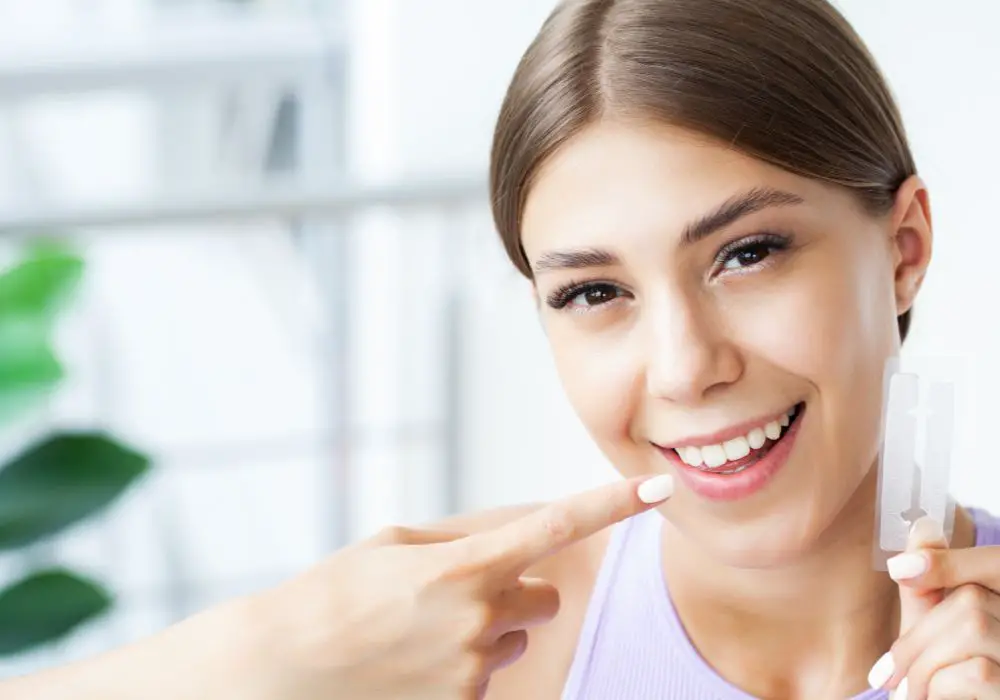 At-Home Teeth Whitening Methods