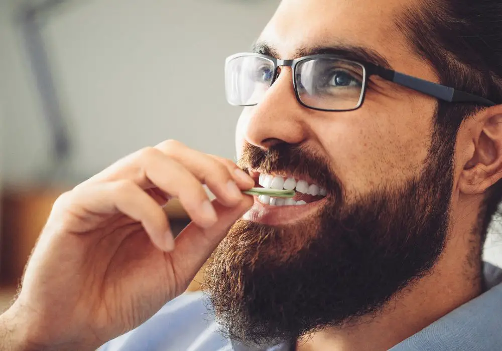 Benefits of Natural Chewing Alternatives