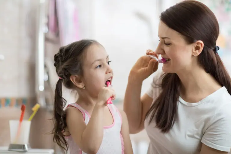 Can Children Brush Their Own Teeth? Tips for Encouraging Independence in Dental Hygiene