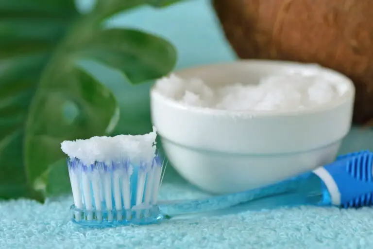 Brushing Your Teeth with Coconut Oil: Is it Safe for Daily Use?