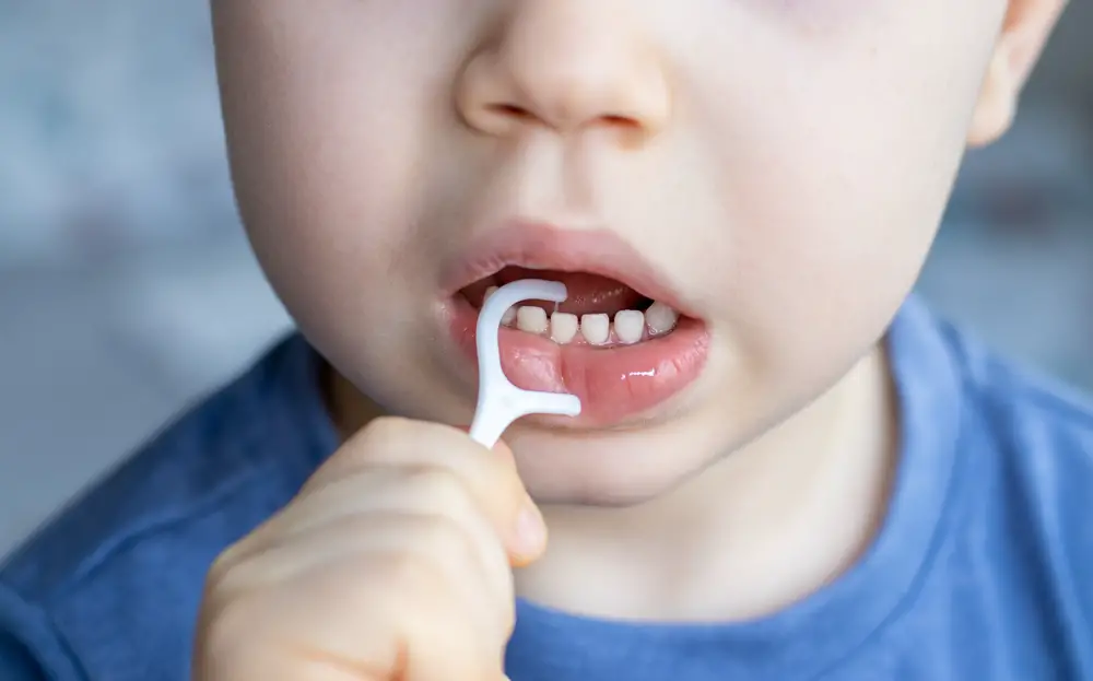 Can I Floss My 18 Month Old's Teeth? (Proper Flossing Techniques)