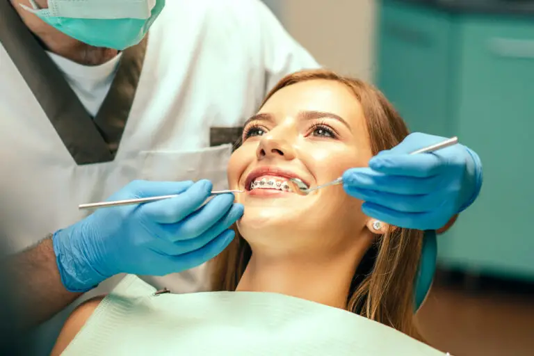 Can I Get Braces with 4 Missing Teeth? Expert Answers