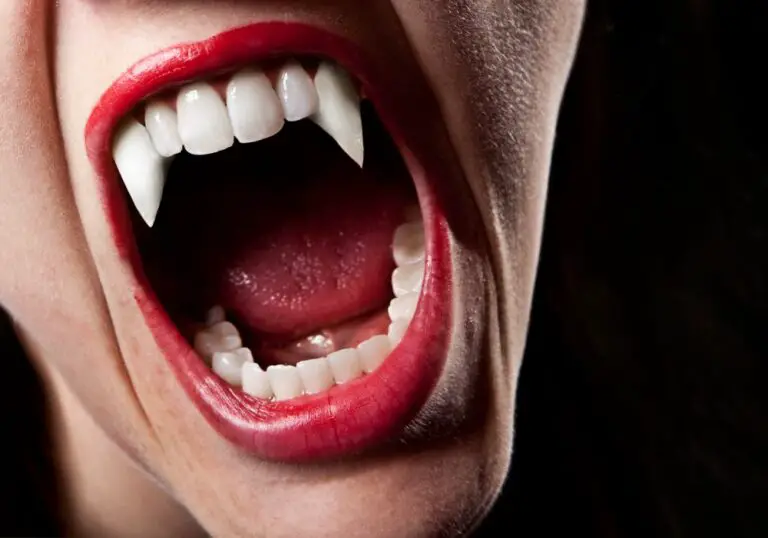 Can I use dental glue for vampire teeth?(Explained)