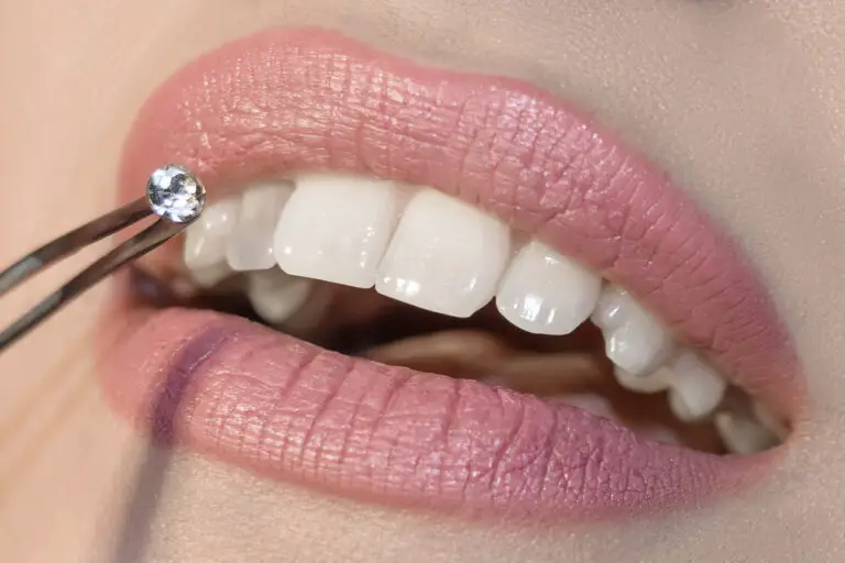 Can I Use Nail Glue For Tooth Gems? (An In-Depth Look At Tooth Gems)