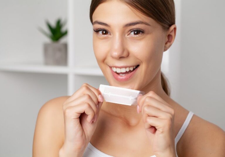 Can I Wear Teeth Whitening Strips Overnight? (Expert Tips)