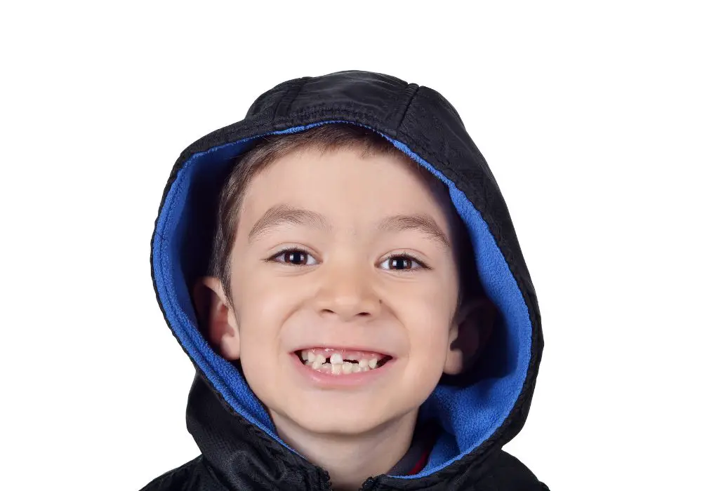 Can Permanent Teeth Erupt at Age 4