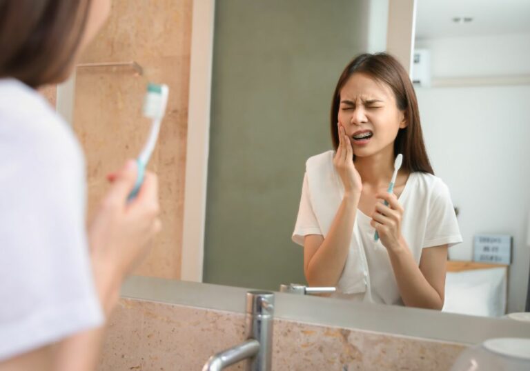 Can Tooth Sensitivity Disappear Naturally?