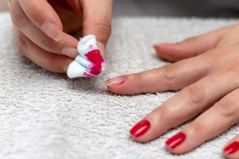 Can Toothpaste Remove Nail Polish? (Everything You Need To Know)