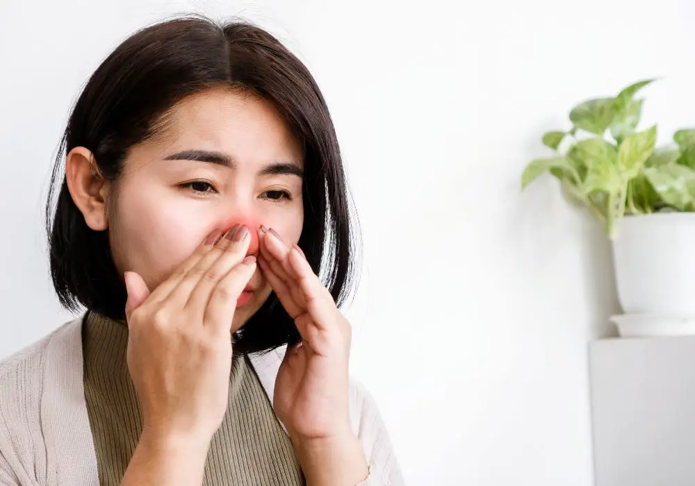 Can a sinus infection cause tooth pain without dental problems